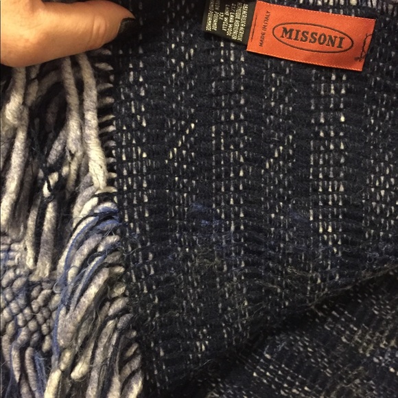 Missoni cape - Picture 4 of 5